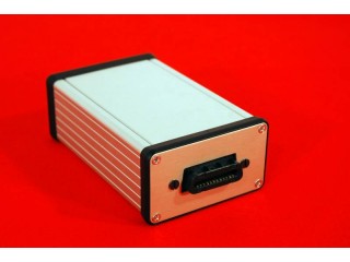 Farfisa syntaccordion MIDI convertor box with expander